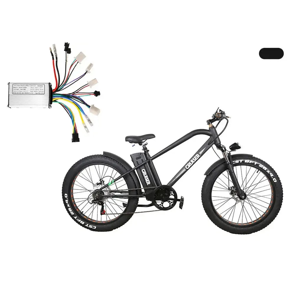 Controller for Nakto Super Cruiser