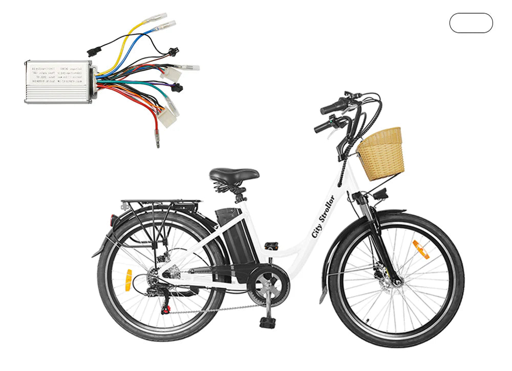 Controller for Nakto City Stroller