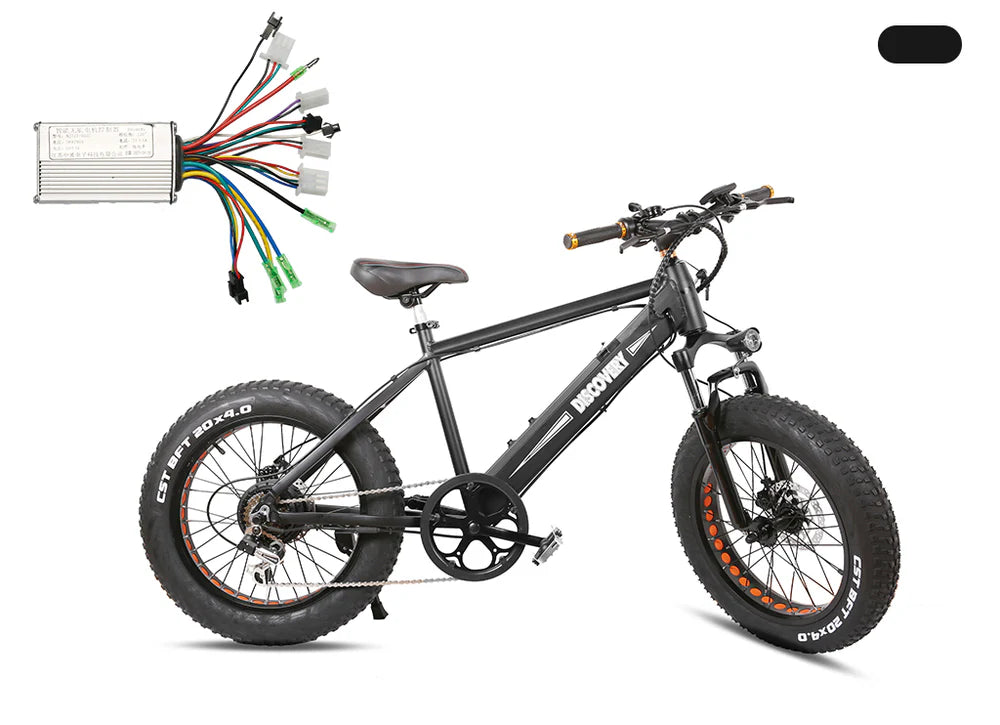 Controller for Nakto Discovery