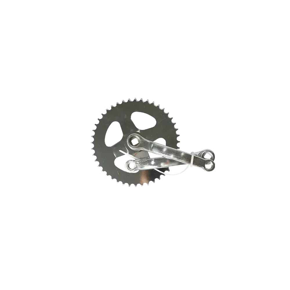 Crank and Crankset for Nakto Camel