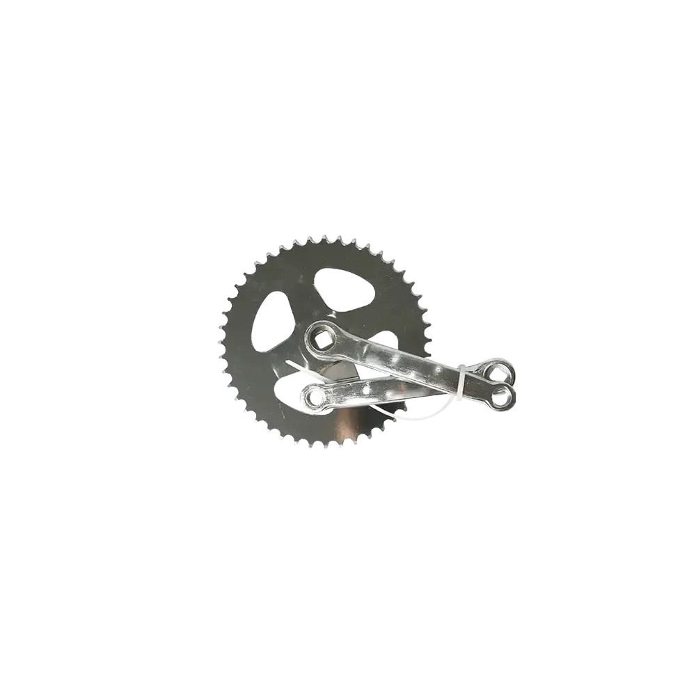 Crank and Crankset for Nakto City Stroller