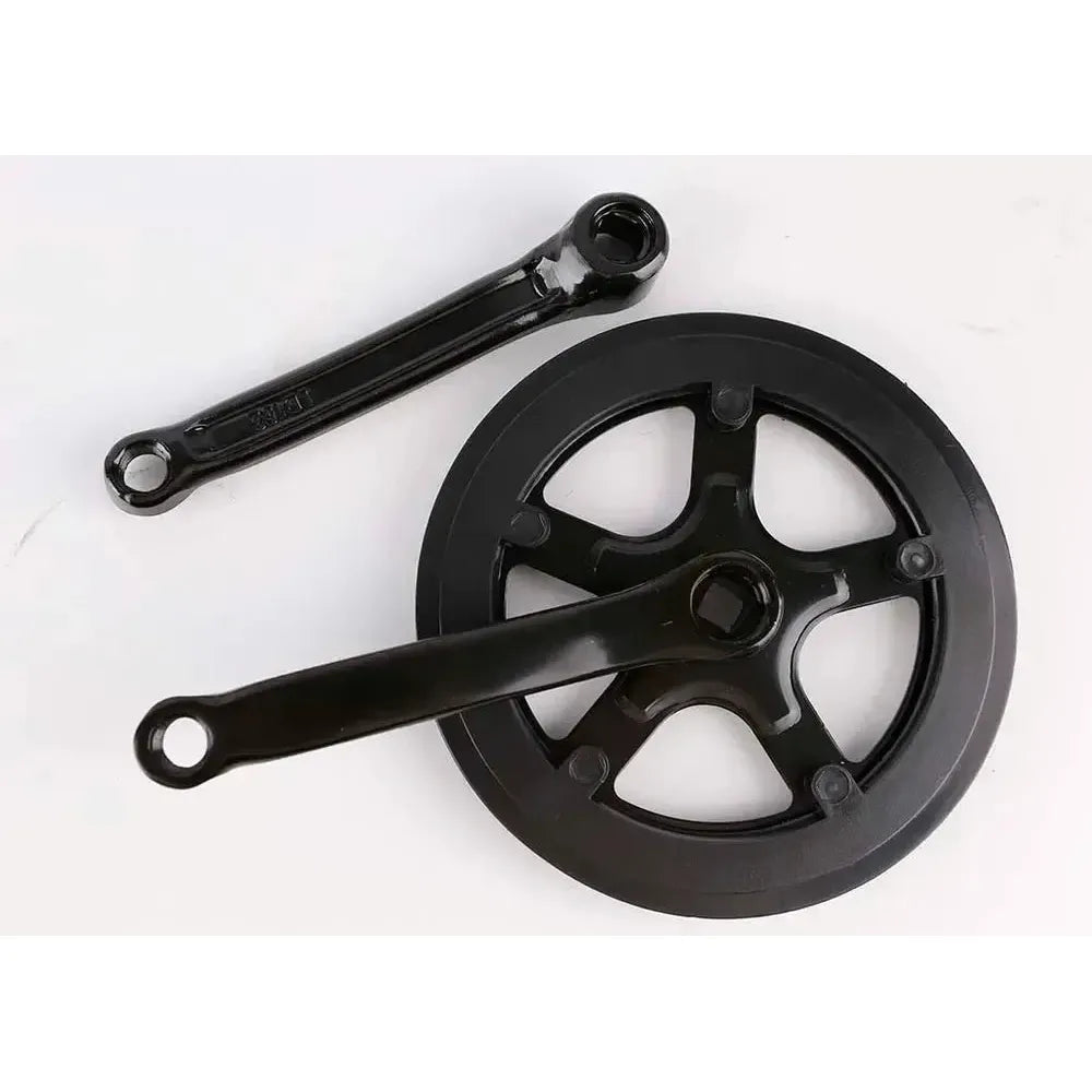 Crank and Crankset for Nakto Cruiser