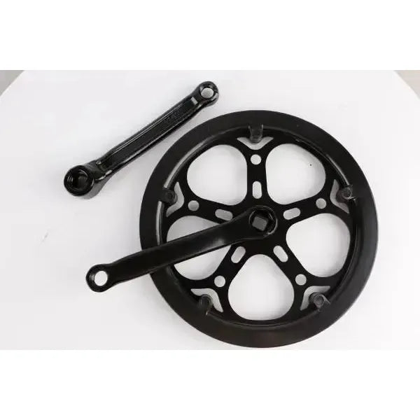 Crank and Crankset for Nakto Discovery