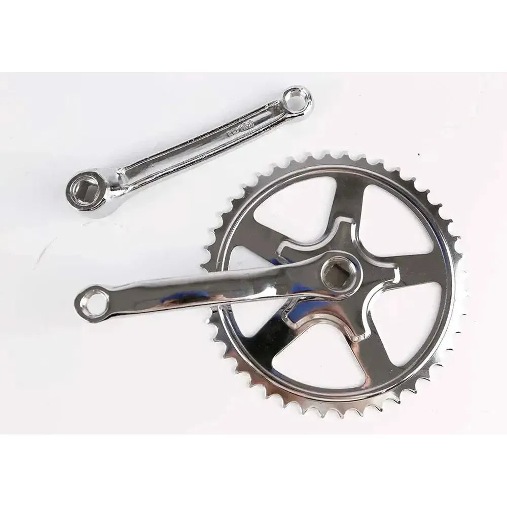 Crank and Crankset for Nakto Elegance