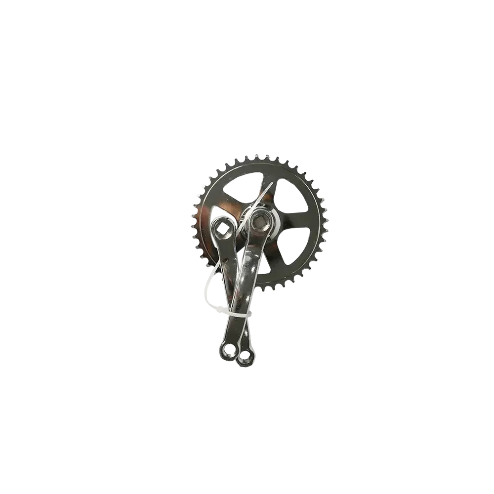 Crank and Crankset for Nakto Fashion