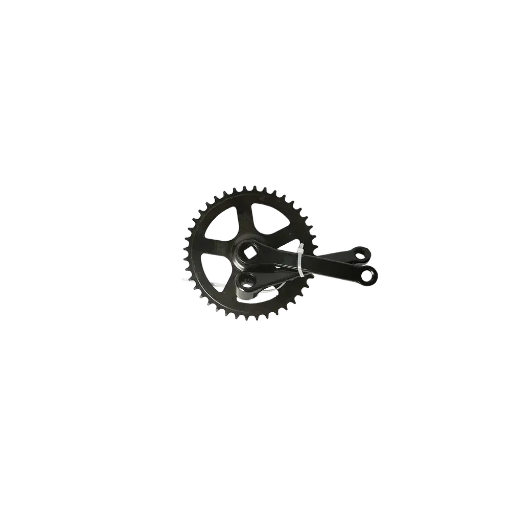 Crank and Crankset for Nakto Pony