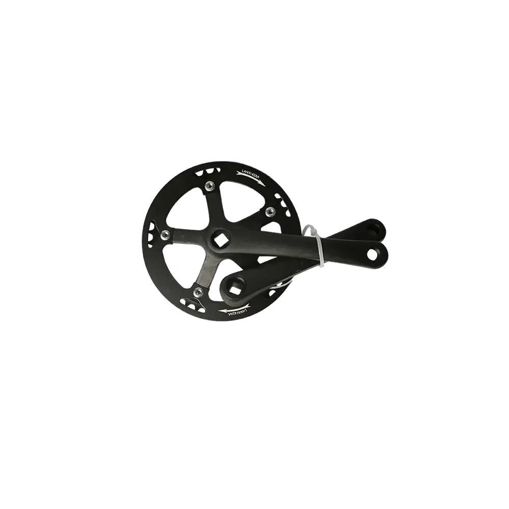 Crank and Crankset for Nakto Santa Monica
