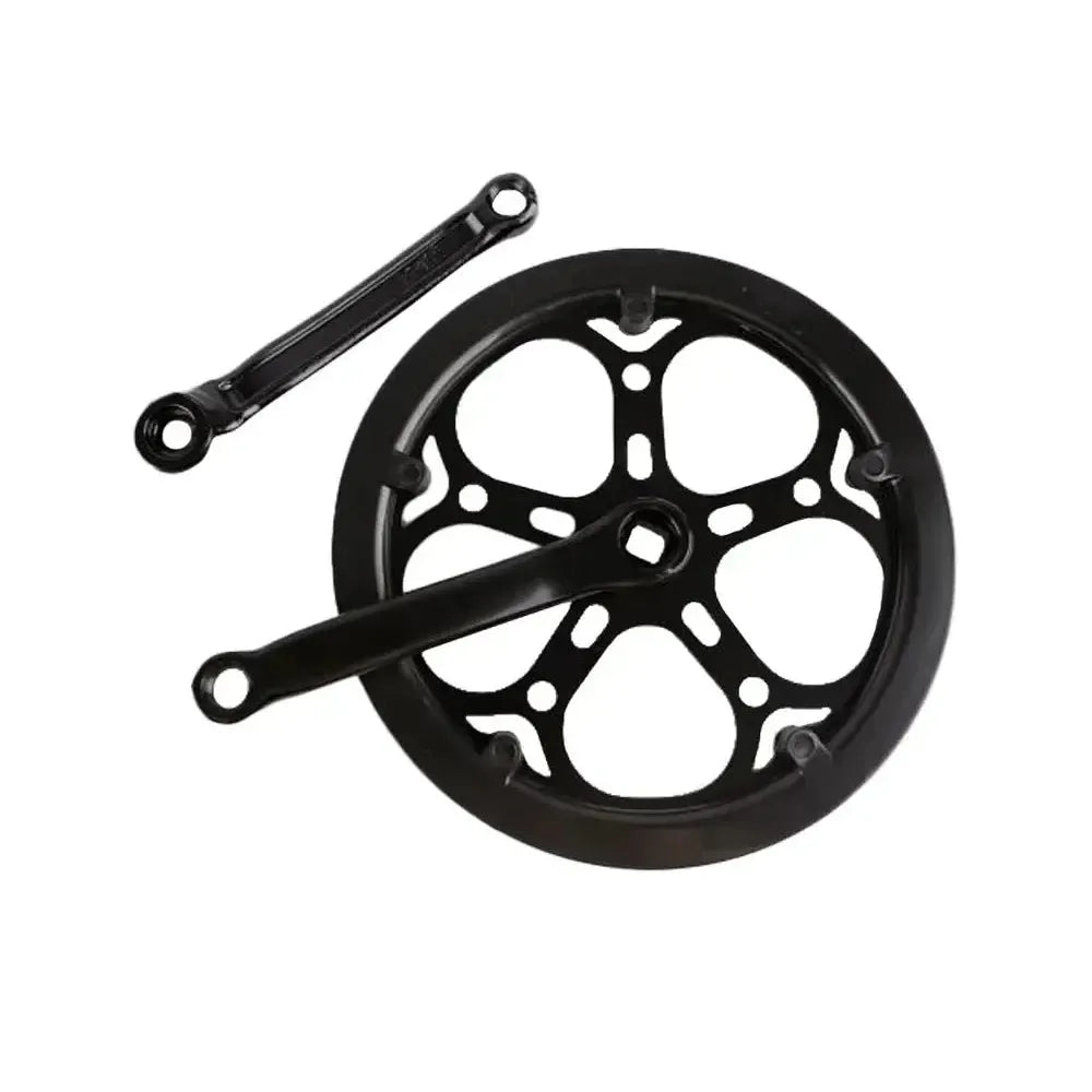 Crank and Crankset for Nakto Super Cruiser