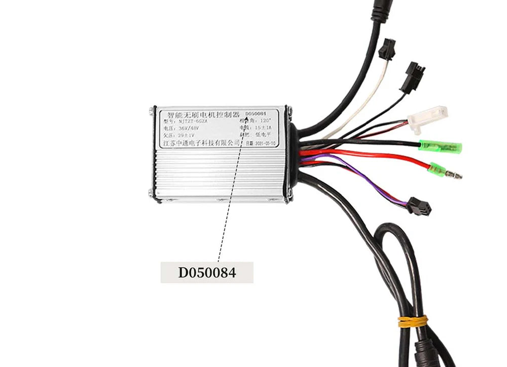 Controller for Nakto Camel 250