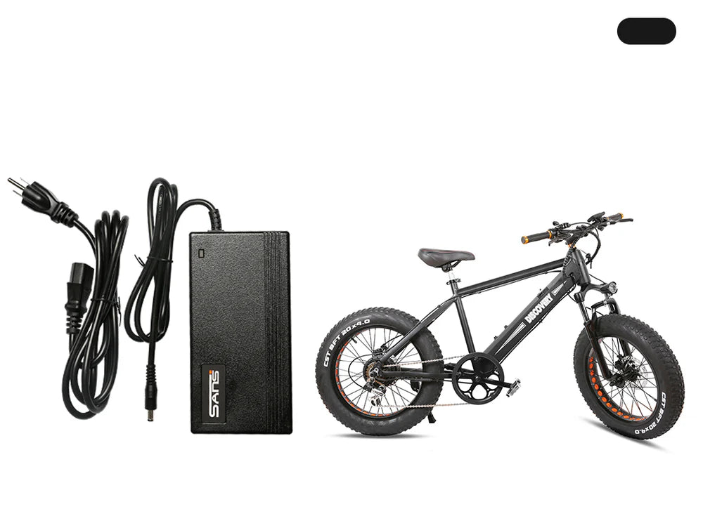 Charger for Nakto Discovery