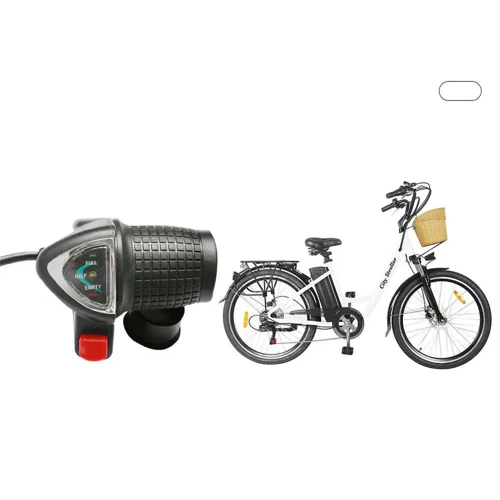 Display for Nakto City Stroller