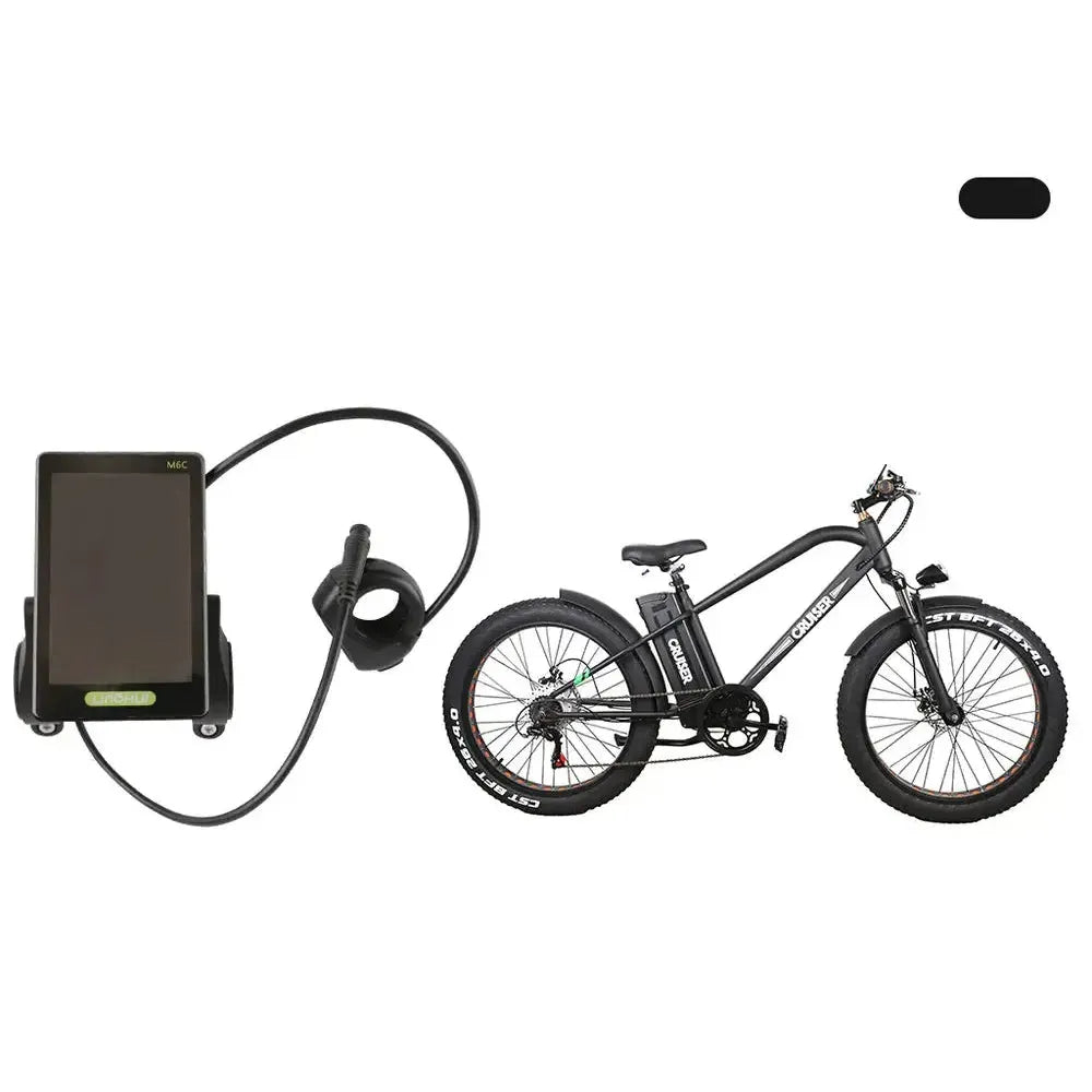 Display for Nakto Super Cruiser