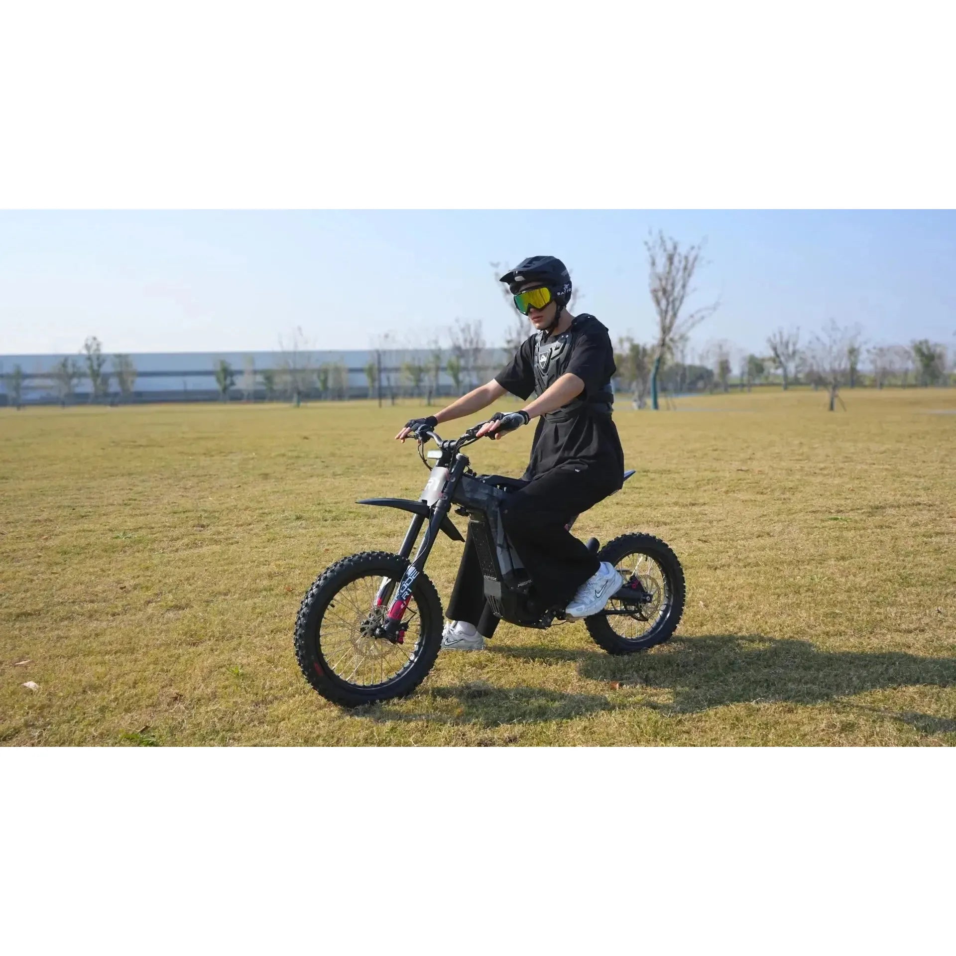 EUNORAU x RERODE R1-17 4000W 72V/35Ah Young Riders Electric Dirt Bike