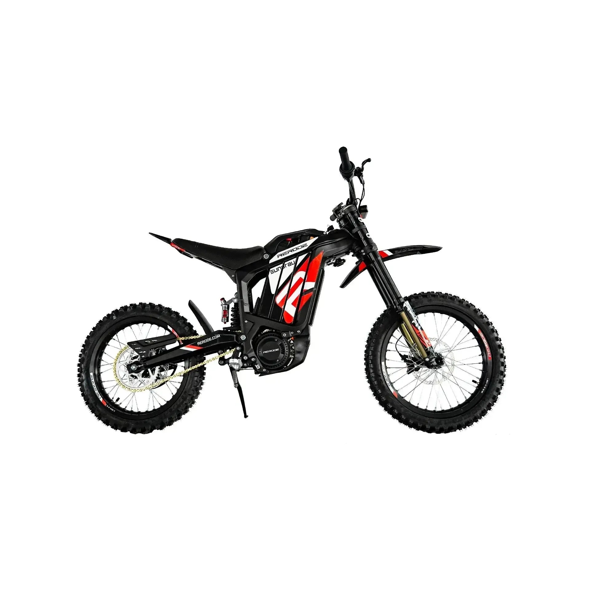 EUNORAU x RERODE R1-17 4000W 72V/35Ah Young Riders Electric Dirt Bike