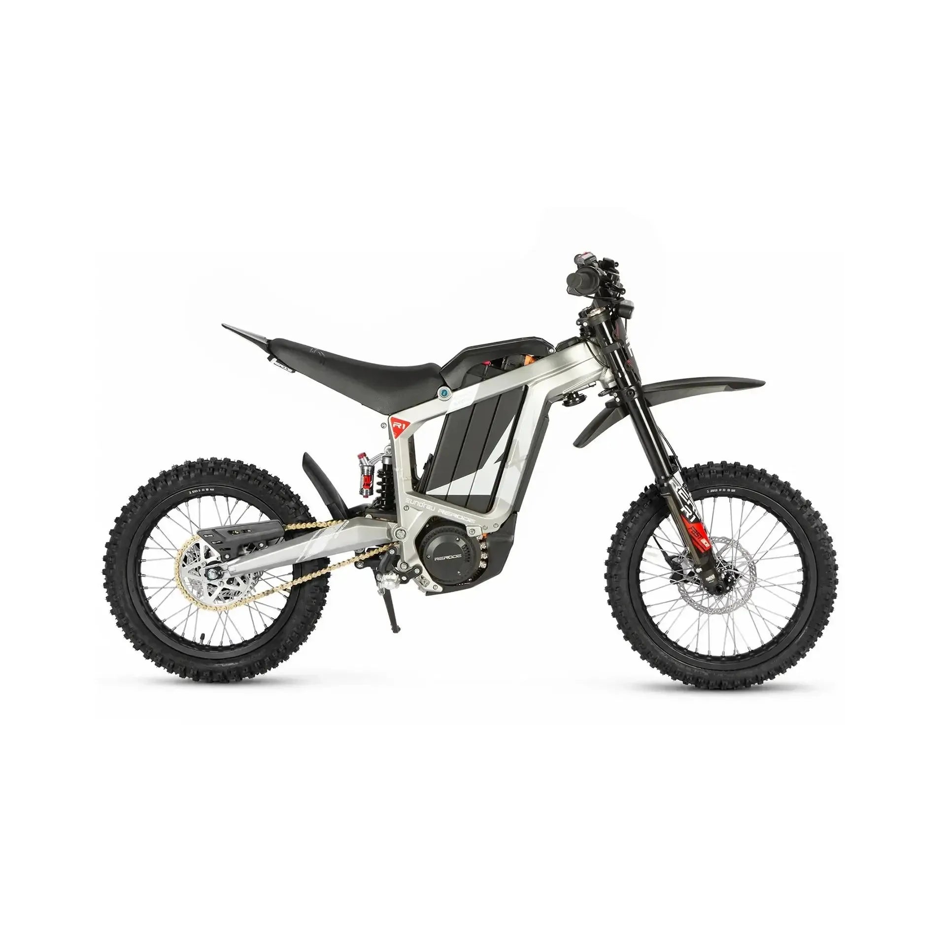 EUNORAU x RERODE R1-17 4000W 72V/35Ah Young Riders Electric Dirt Bike