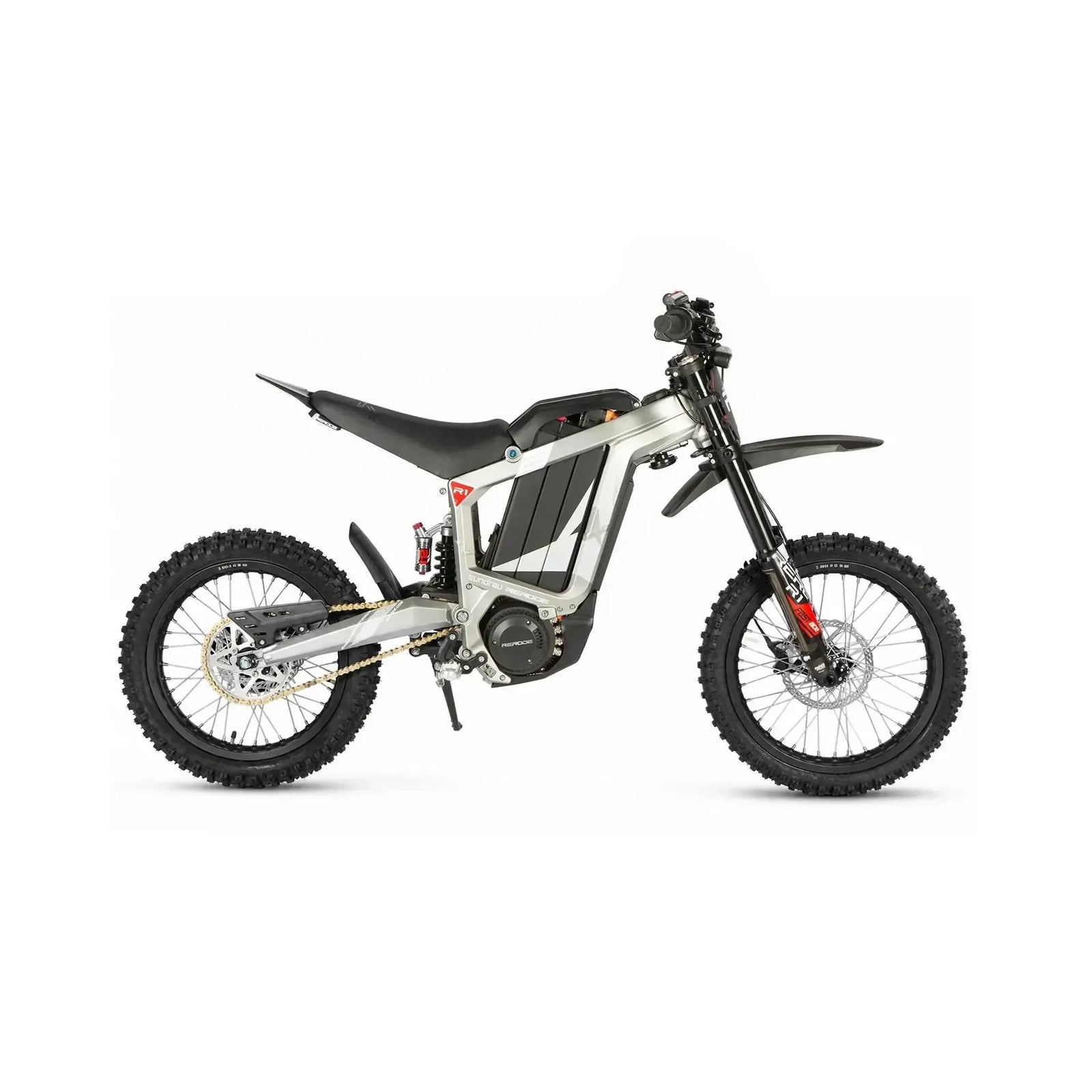 EUNORAU x RERODE R1-17 4000W 72V/35Ah Young Riders Electric Dirt Bike