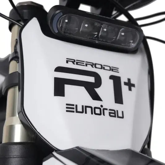 EUNORAU x RERODE R1+ 5000W 72V/40AH Adventure 500Nm Electric Dirt Bike