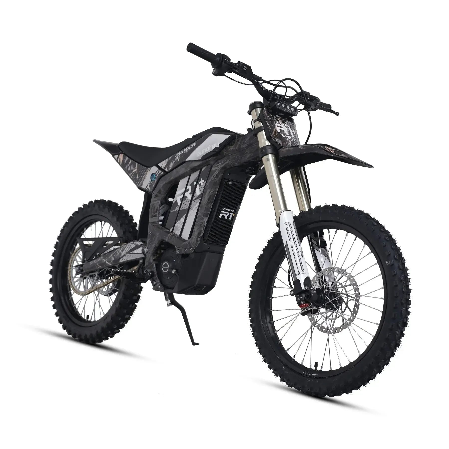 EUNORAU x RERODE R1+ 5000W 72V/40AH Adventure 500Nm Electric Dirt Bike