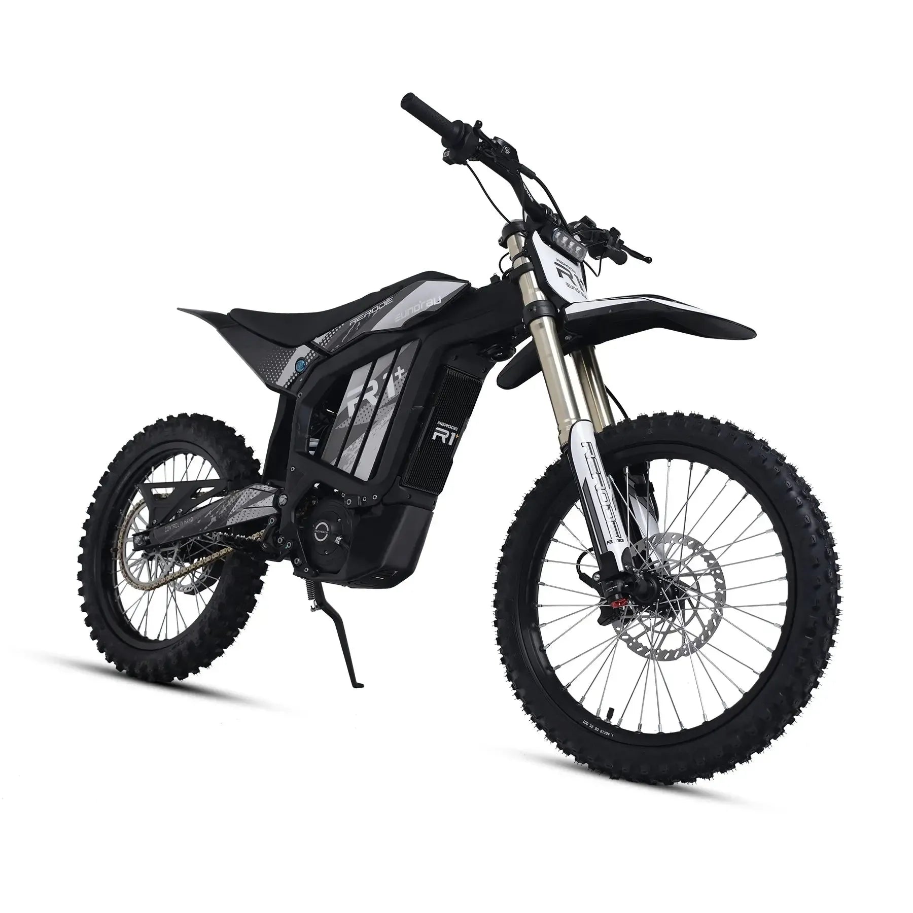 EUNORAU x RERODE R1+ 5000W 72V/40AH Adventure 500Nm Electric Dirt Bike