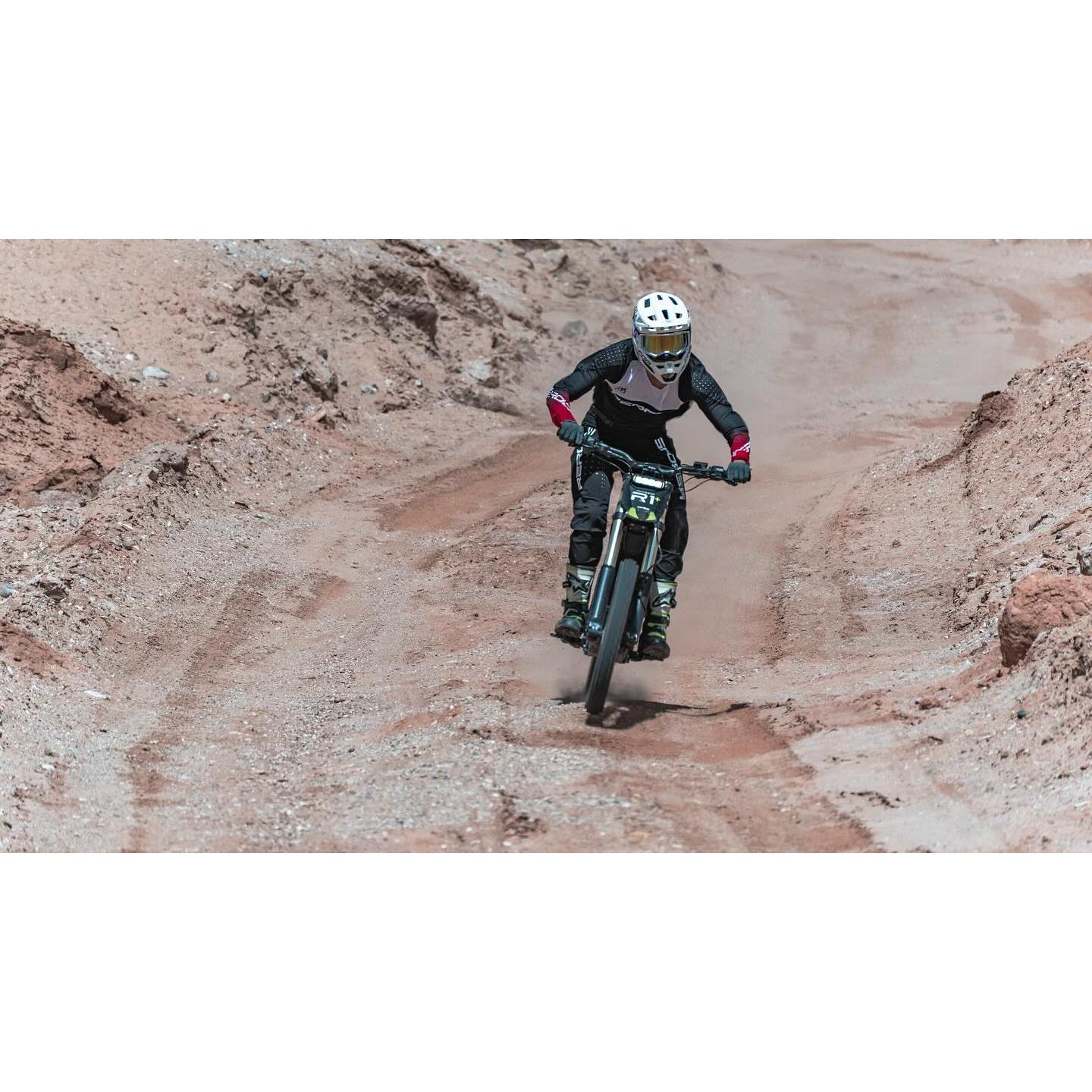 EUNORAU x RERODE R1+ 5000W 72V/40AH Adventure 500Nm Electric Dirt Bike