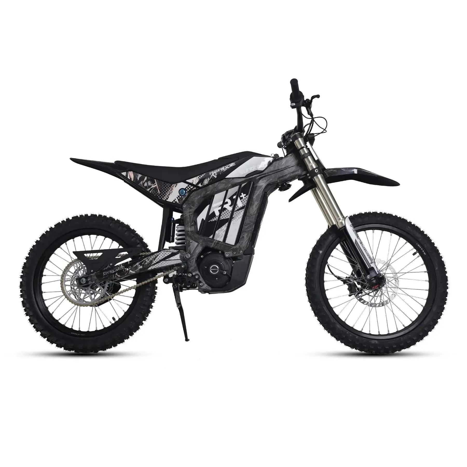 EUNORAU x RERODE R1+ 5000W 72V/40AH Adventure 500Nm Electric Dirt Bike