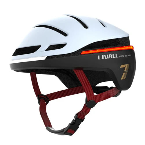 Revi Bikes Universal E-Pump Pro & Livall 54-58cm Smart Helmet