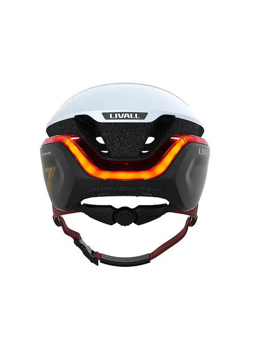 Revi Bikes Universal E-Pump Pro & Livall 54-58cm Smart Helmet