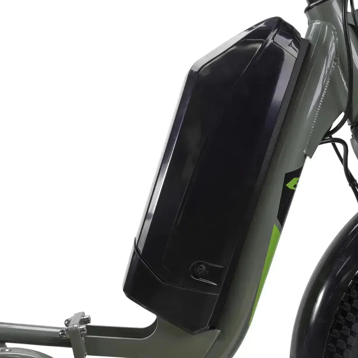 Ebike Battery 48V/16Ah Replacement for S02