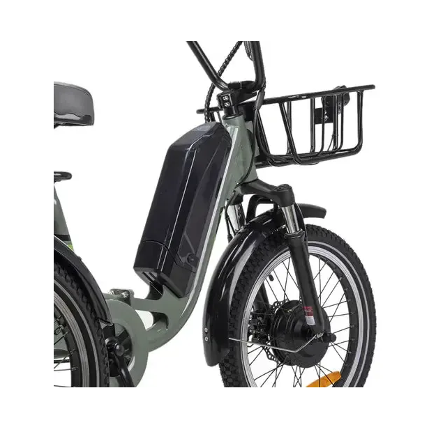 Ebike Battery 48V/16Ah Replacement for S02