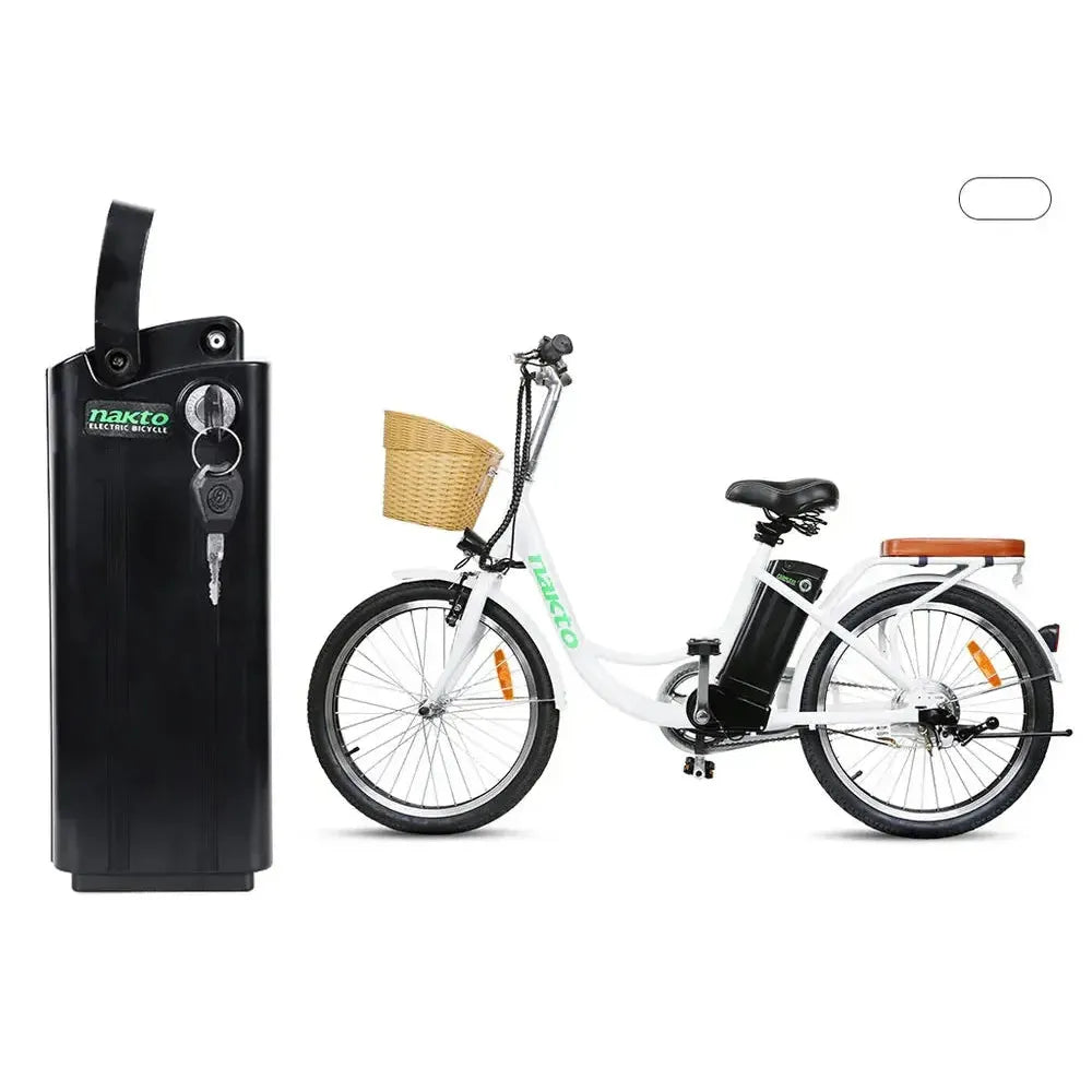 Ebike Battery Replacement for Elegance/Elegance 2/Camel 2