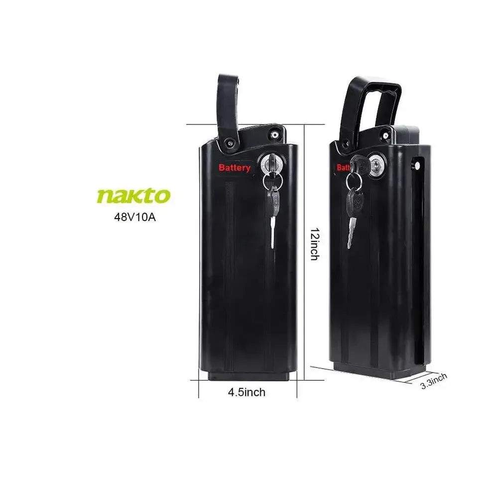 Ebike Battery Replacement for Elegance/Elegance 2/Camel 2