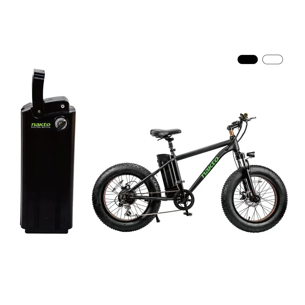 Ebike Battery Replacement for Mini Cruiser 2