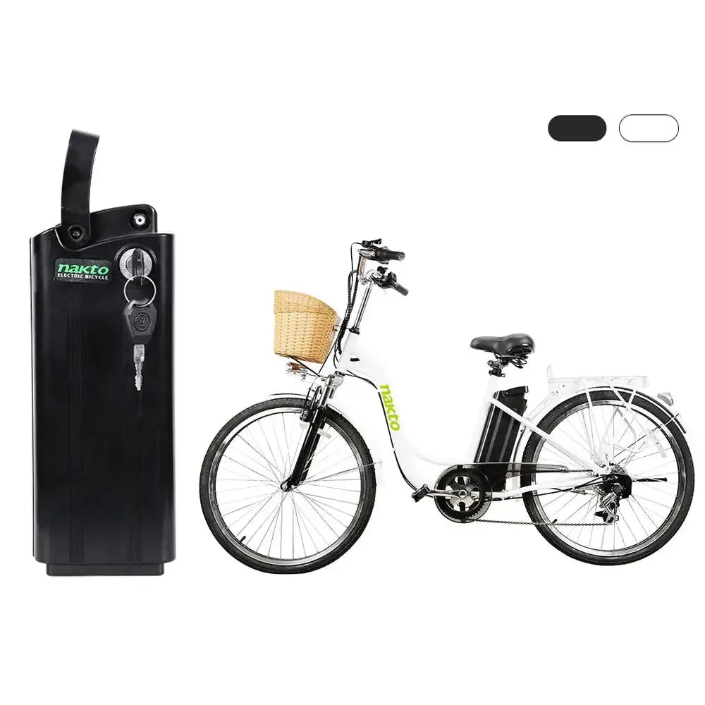 Ebike Battery Replacement for Nakto Camel