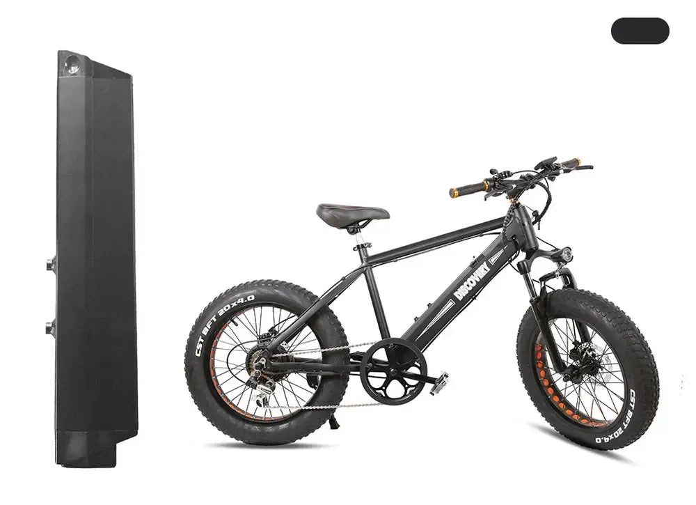 Ebike Battery Replacement for Nakto Discovery