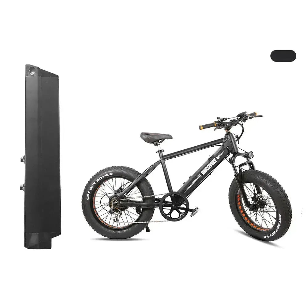 Ebike Battery Replacement for Nakto Discovery