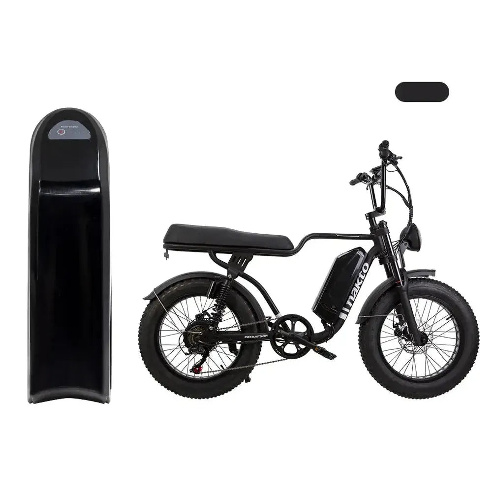 Ebike Battery Replacement for Nakto F2