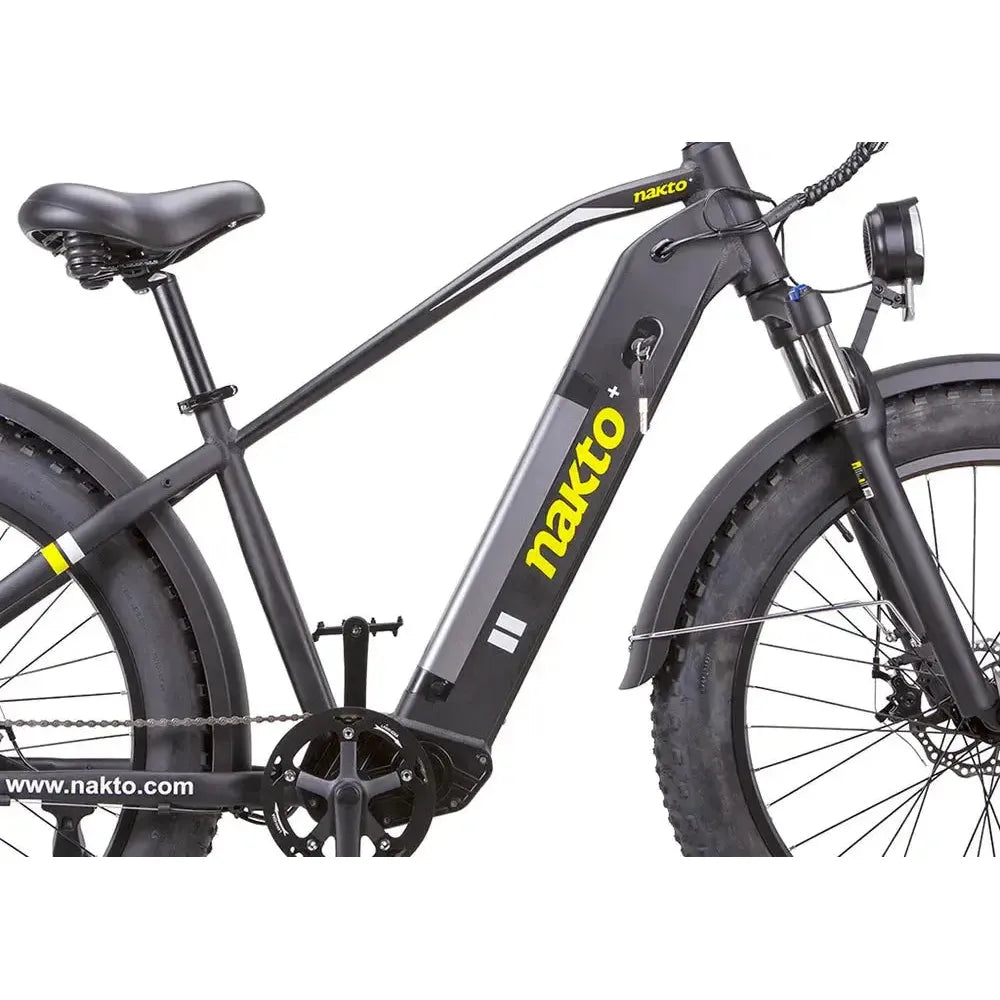 Ebike Battery Replacement for Nakto F6