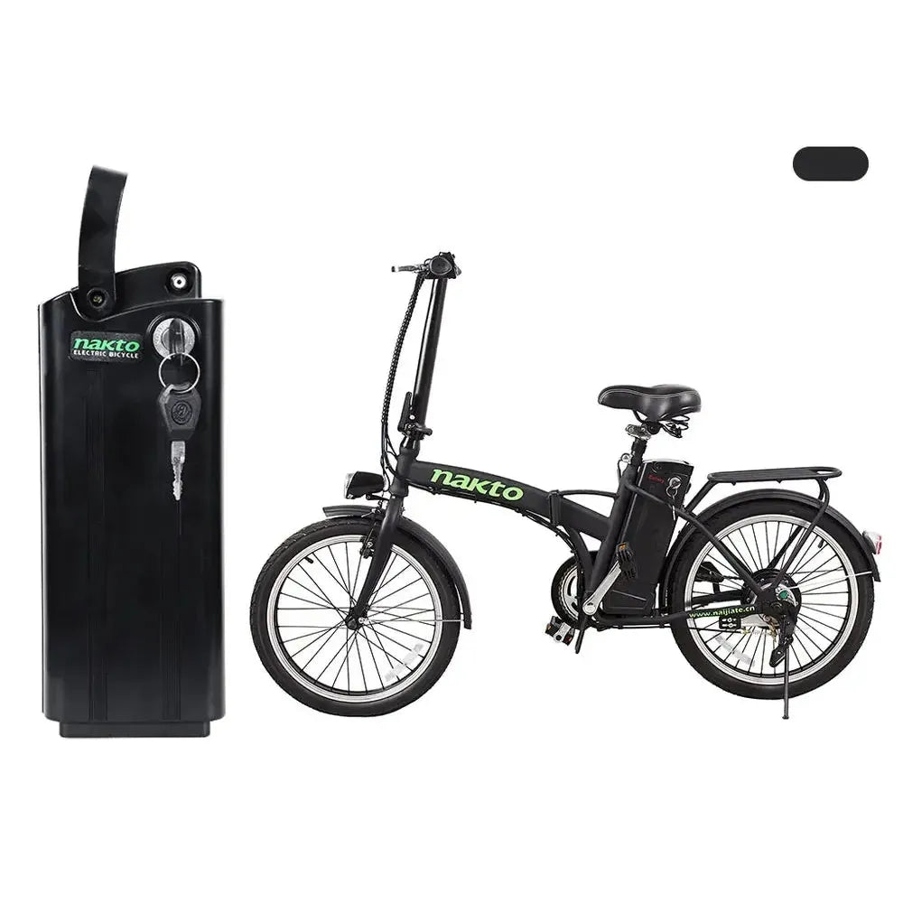 Ebike Battery Replacement for Nakto Fashion