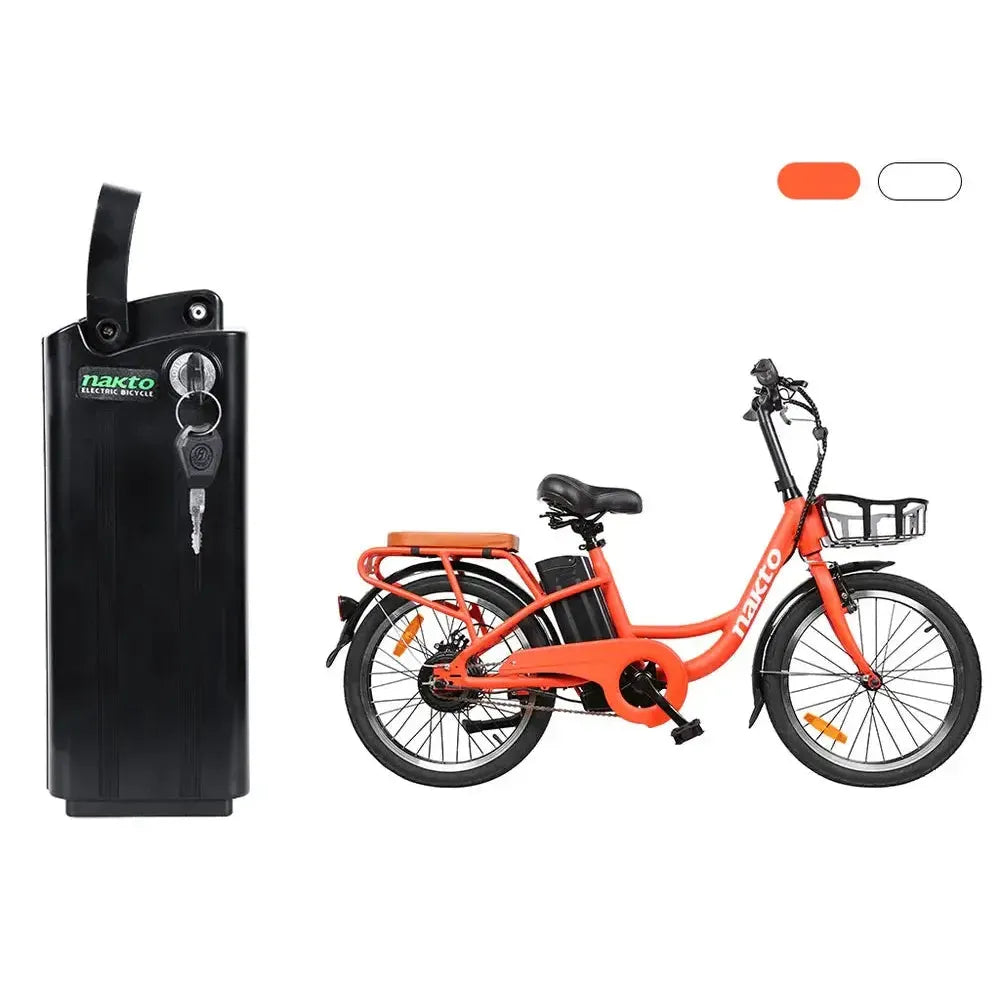 Ebike Battery Replacement for Nakto Pony