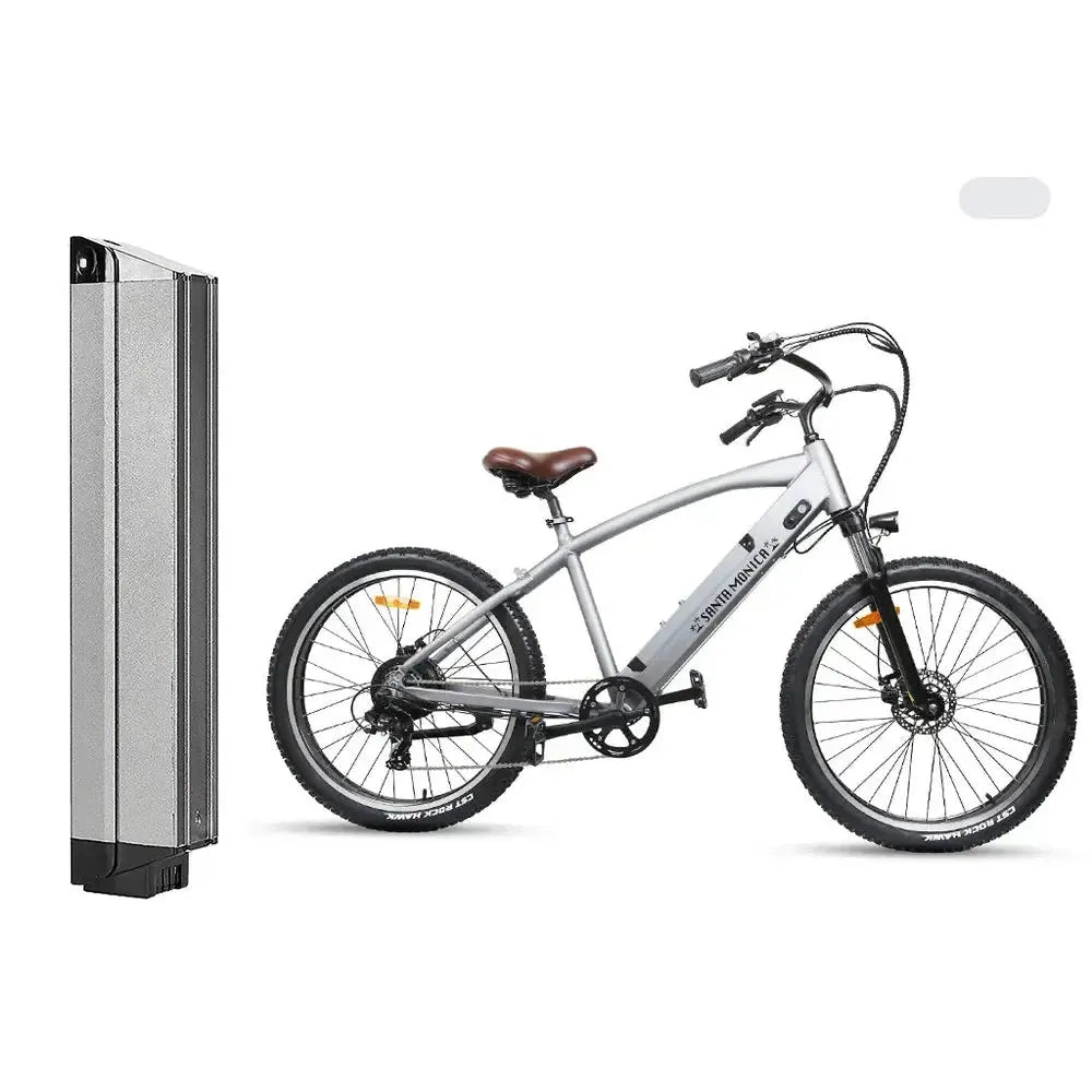 Ebike Battery Replacement for Nakto Santa Monica