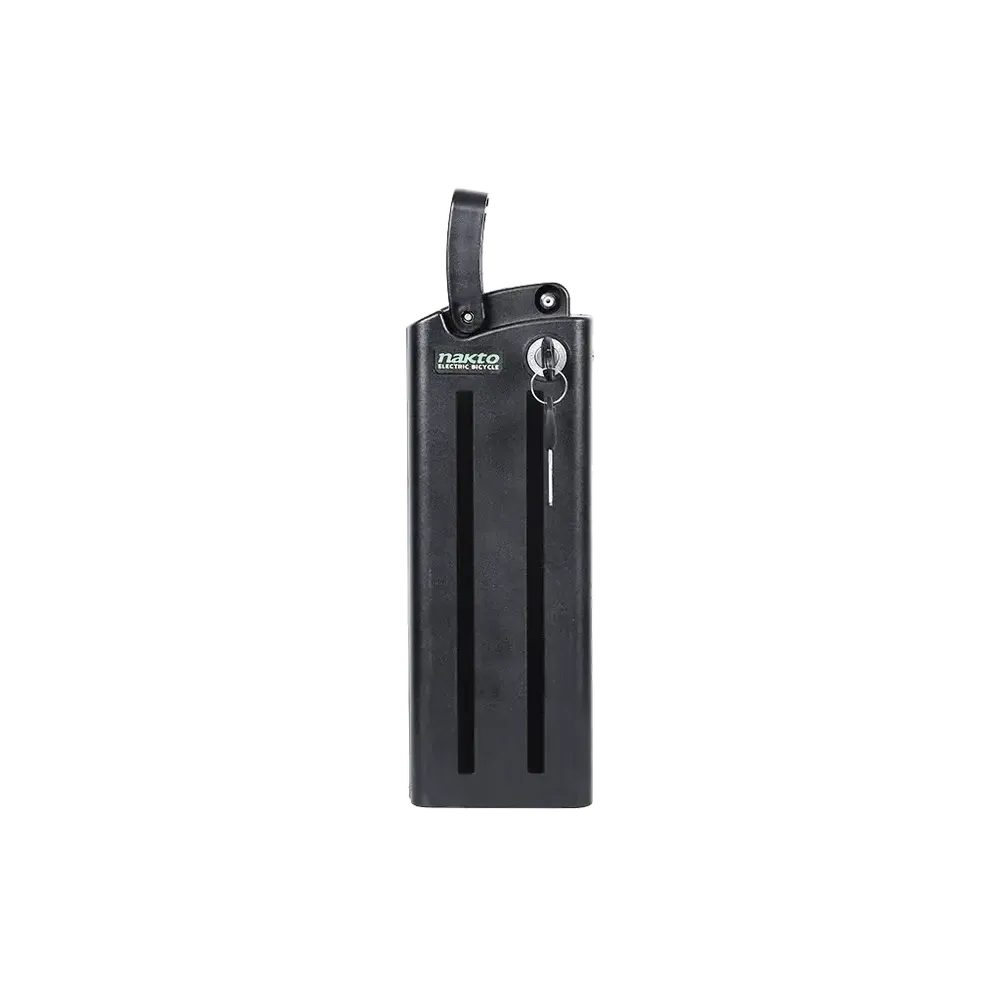 nakto electric bicycle battery for Folding OX, New version Upgrade comfort with cutting Nakto Electric Bicycle Extra Lithium-ion