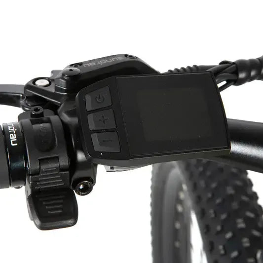 Eunorau Defender 500W Rear Drive Fat Tire Electric Bike