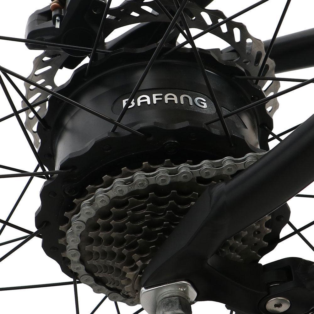 Eunorau Defender S 1500W Dual Motor Fat Tire Electric Bike