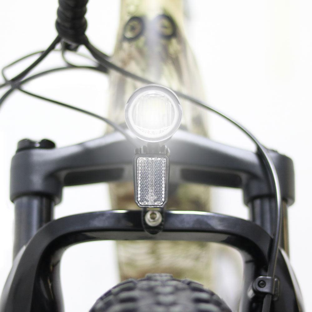 Eunorau Defender S 1500W Dual Motor Fat Tire Electric Bike