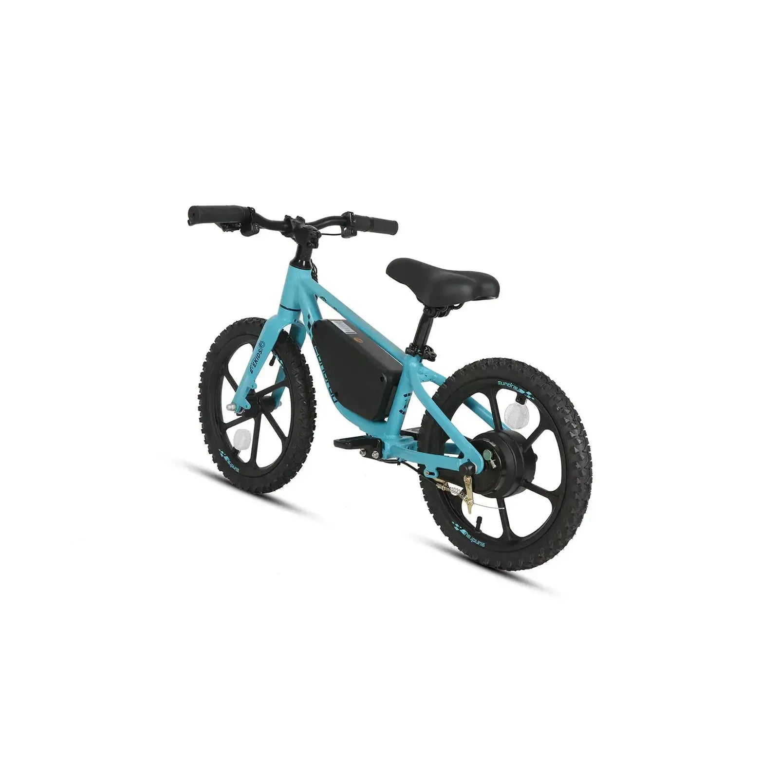 Eunorau EKIDS16 1.0 180W Rear Drive 24V/10Ah Electric Bike