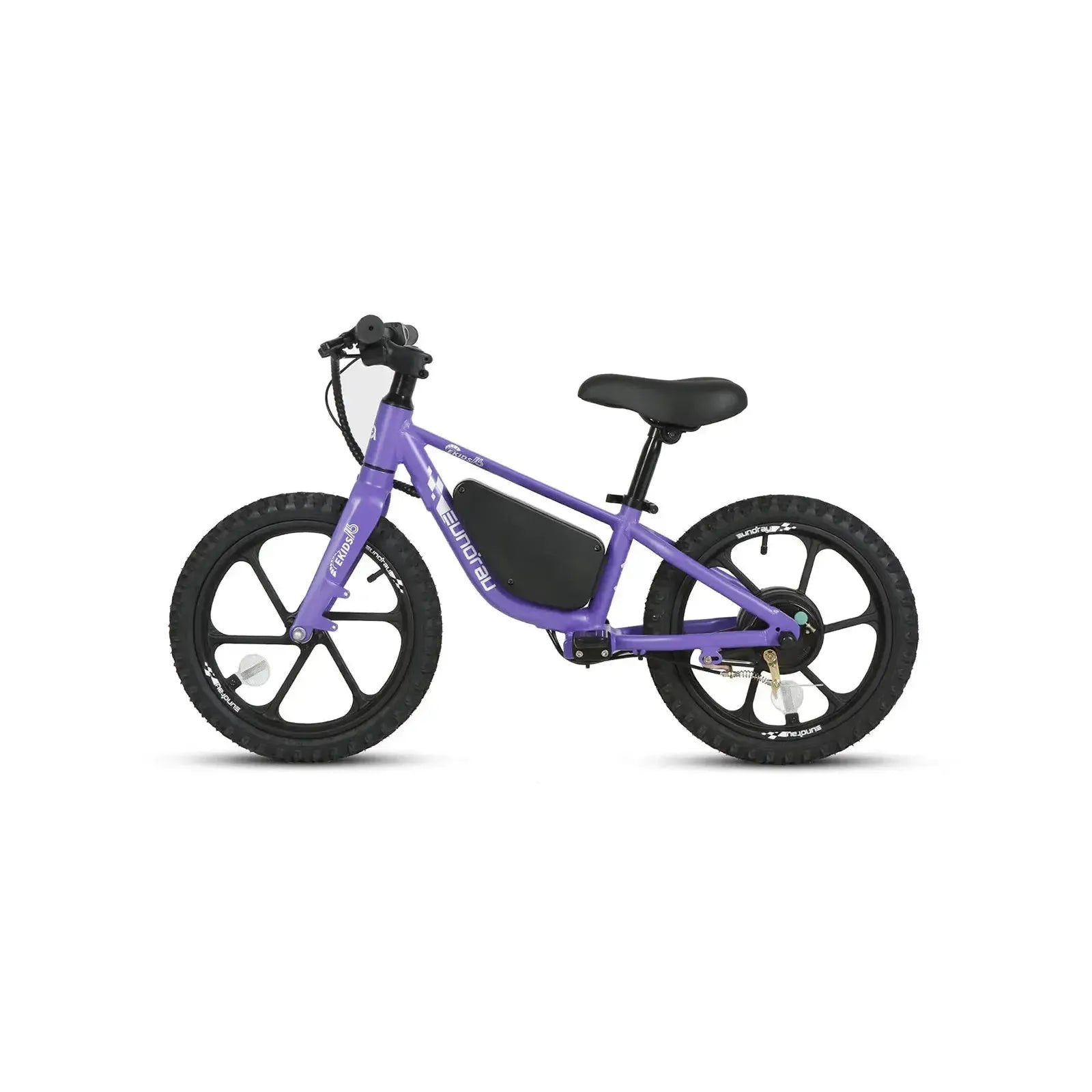 Eunorau EKIDS16 1.0 180W Rear Drive 24V/10Ah Electric Bike