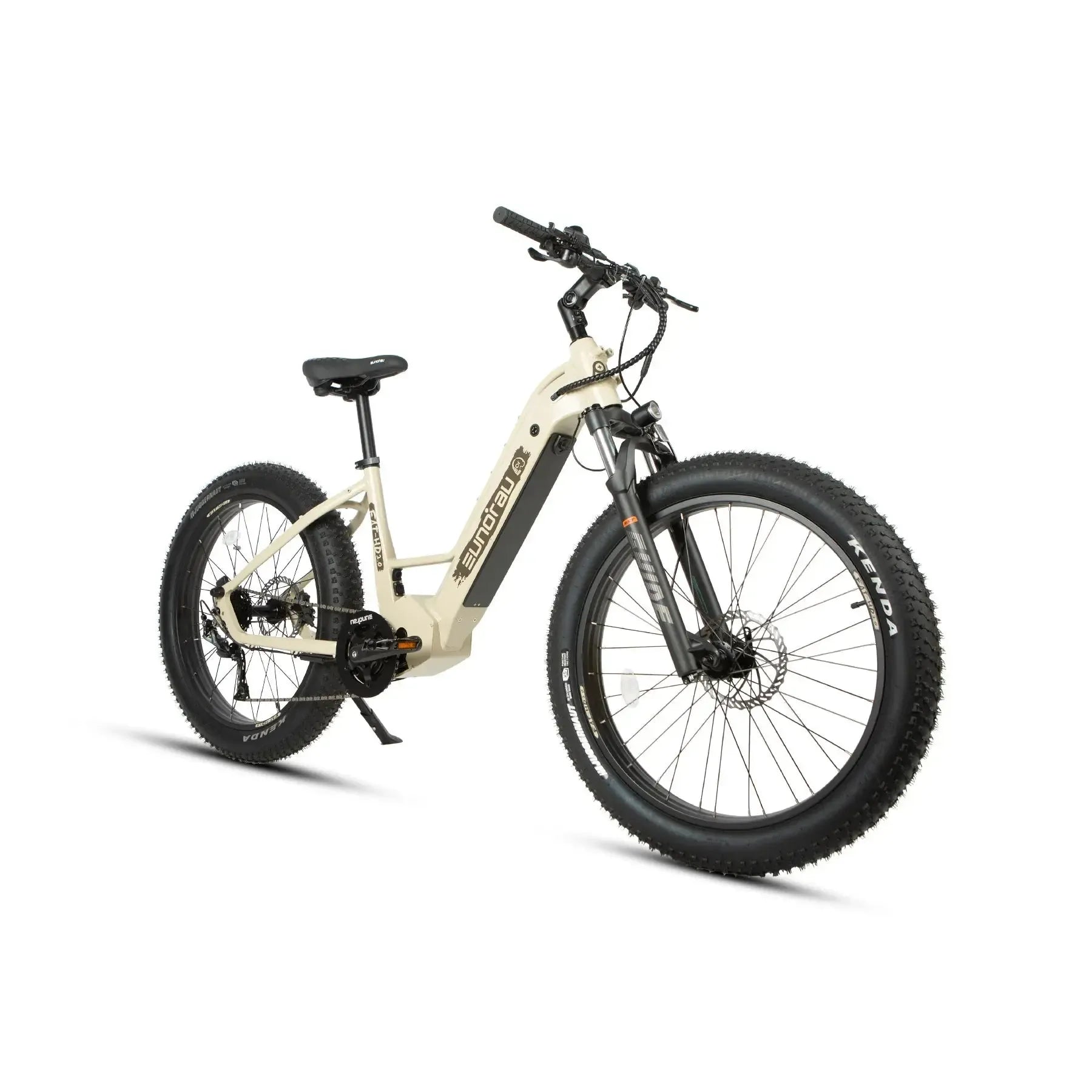 Eunorau FAT-HD 2.0/Hunter X7 1000W 48V/15Ah Fat Tire eBike