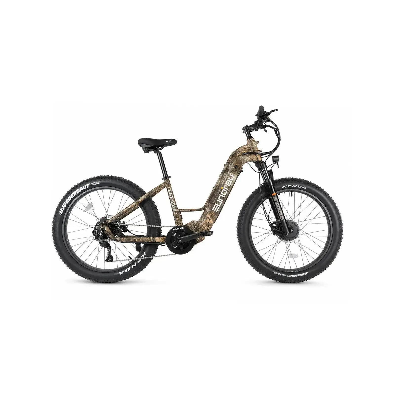 Eunorau FAT-HD 2.0/Hunter X7 1000W 48V/15Ah Fat Tire eBike
