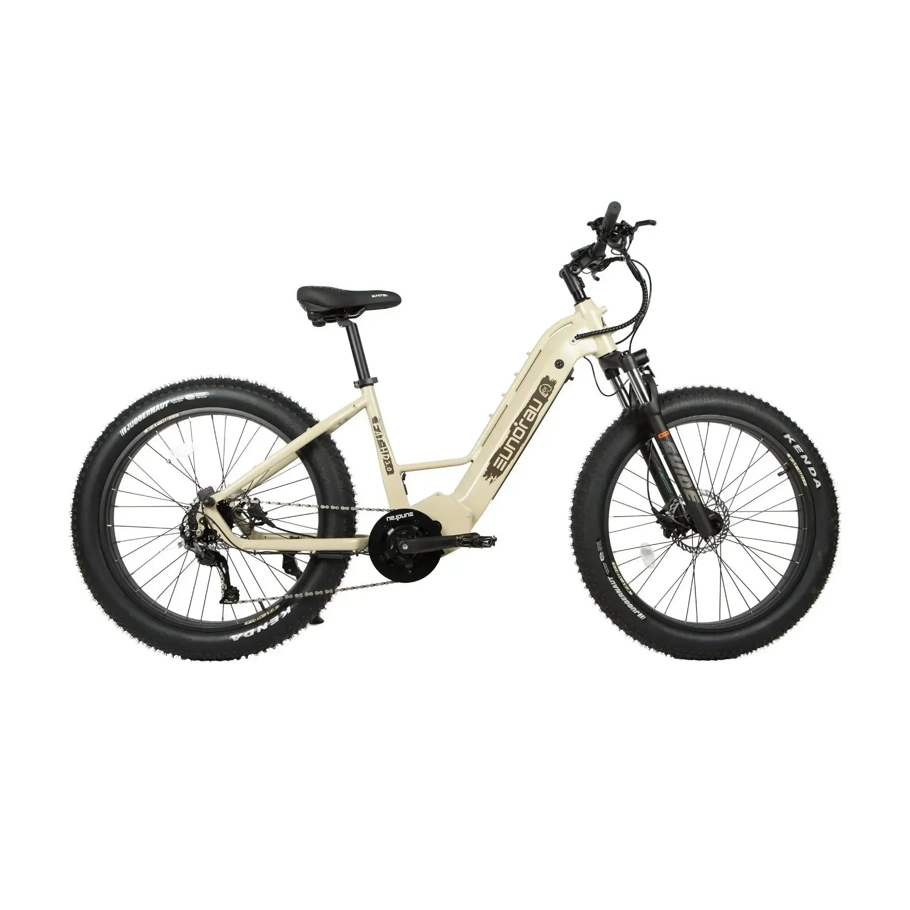 Eunorau FAT-HD 2.0/Hunter X7 1000W 48V/15Ah Fat Tire eBike