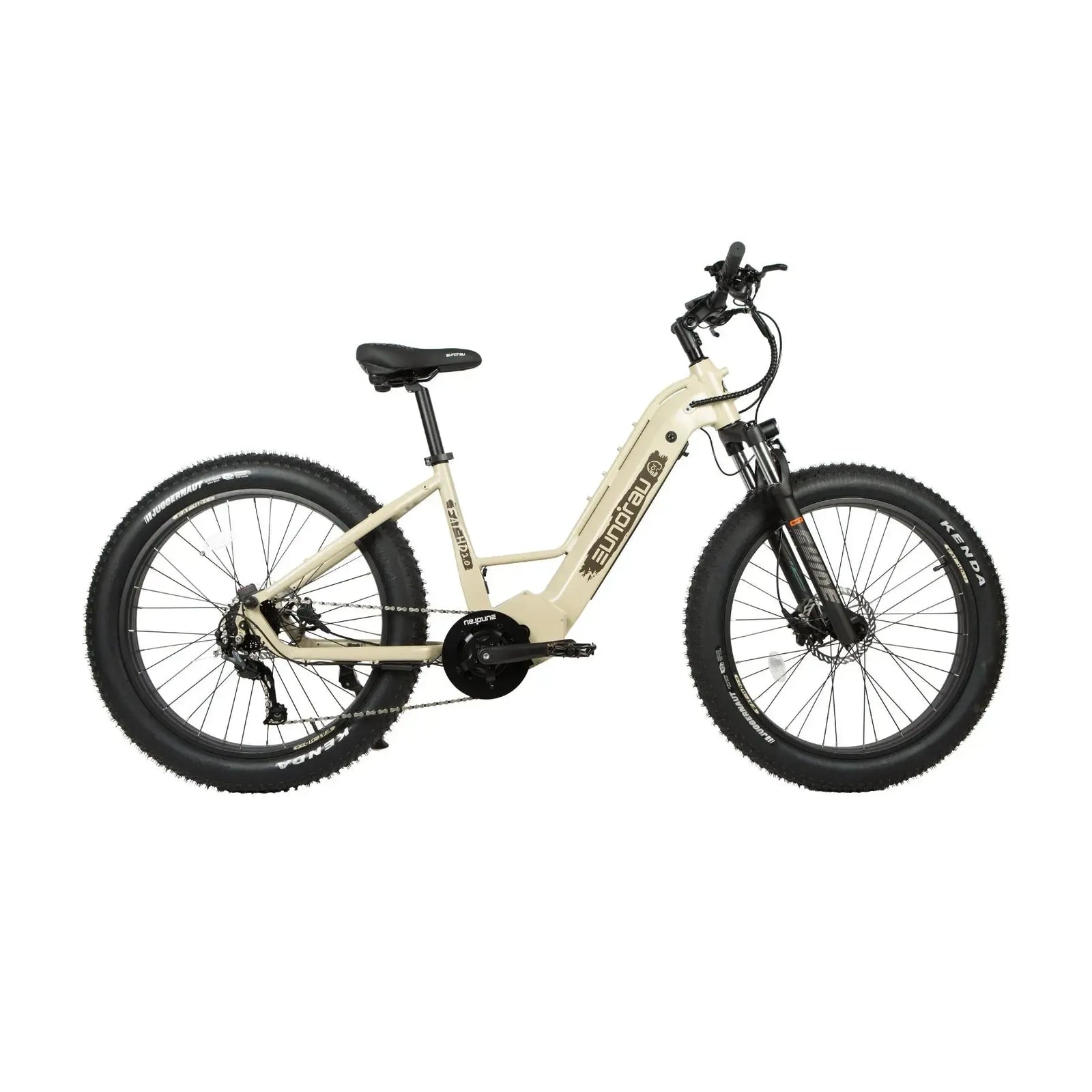 Eunorau FAT-HD 2.0/Hunter X7 1000W 48V/15Ah Fat Tire eBike